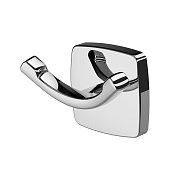 Крючок для ванной AM.PM Gem двойной на шуруп металл хром (A9035600) Крючок для ванной AM.PM Gem двойной на шуруп металл хром (A9035600)