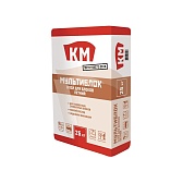 Клей для газобетона КМ Мультиблок 25 кг Клей для газобетона КМ Мультиблок 25 кг