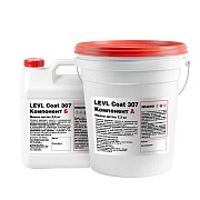 Пол эпоксидный Levl Coat 307 двухкомпонентный серый RAL 7038 7,7 кг + 2,3 кг Пол эпоксидный Levl Coat 307 двухкомпонентный серый RAL 7038 7,7 кг + 2,3 кг