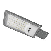 Светильник уличный светодиодный Wolta STL 5700К 50 Вт консольный IP65 (STL-50W/04) Светильник уличный светодиодный Wolta STL 5700К 50 Вт консольный IP65 (STL-50W/04)