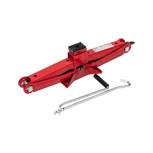 Домкрат механический ромбический 2 т Rexant (80-0603) Домкрат механический ромбический 2 т Rexant (80-0603)