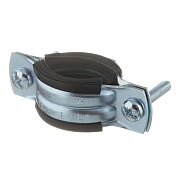 Хомут сантехнический Walraven 3/4 25-30 мм оцинкованная сталь (3391030/33335030) Хомут сантехнический Walraven 3/4 25-30 мм оцинкованная сталь (3391030/33335030)