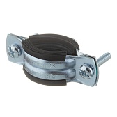 Хомут сантехнический Walraven 3/4 25-30 мм оцинкованная сталь (3391030/33335030) Хомут сантехнический Walraven 3/4 25-30 мм оцинкованная сталь (3391030/33335030)