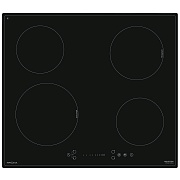 Варочная панель индукционная Krona Forte 60 4 конфорки черная