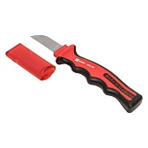 Нож диэлектрический EKF Professional для зачистки кабеля (ws-32) Нож диэлектрический EKF Professional для зачистки кабеля (ws-32)