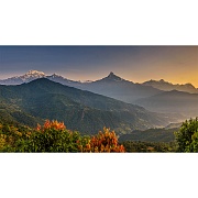 Фотообои Фотообойкин Горы природа Pt-041_5 (5х2,7 м)