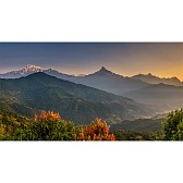 Фотообои Фотообойкин Горы природа Pt-041_5 (5х2,7 м)