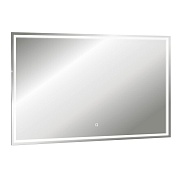 Зеркало с подсветкой прямоугольное 120х80 см с сенсорным включением Abber See (AG6115SL-1.2) Зеркало с подсветкой прямоугольное 120х80 см с сенсорным включением Abber See (AG6115SL-1.2)