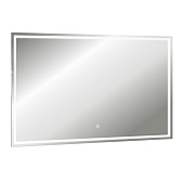 Зеркало с подсветкой прямоугольное 120х80 см с сенсорным включением Abber See (AG6115SL-1.2) Зеркало с подсветкой прямоугольное 120х80 см с сенсорным включением Abber See (AG6115SL-1.2)