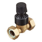 Клапан перепускной перепускной Stout 3/4 ВР(г) х 3/4 ВР(г) 0,2-2,5 бар (SDG-0019-000005)