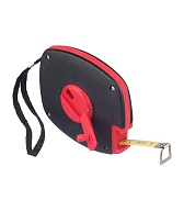 Рулетка Hesler 30 м x 12,5 мм Рулетка Hesler 30 м x 12,5 мм
