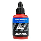Анаэробный клей-герметик MPF красный 20 г