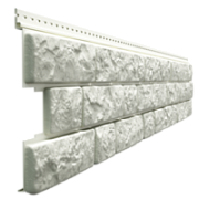 Docke LUX/ Сайдинг BERGART (Кокос) Docke LUX/ Сайдинг BERGART (Кокос)