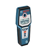 Детектор для обнаружения проводки, металла, дерева GMS 120 PROF Bosch