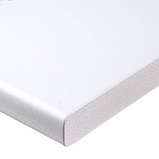 Столешница белая слюда 3000х600х38 мм ДСП