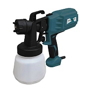 Краскопульт электрический NSG-401 400 Вт 0,8 л Краскопульт электрический NSG-401 400 Вт 0,8 л