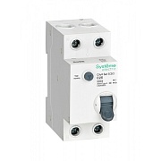 Автомат дифференциальный Systeme Electric City9 Set 25А 1P+N тип A 30 мА 6 кА (C9D65625)