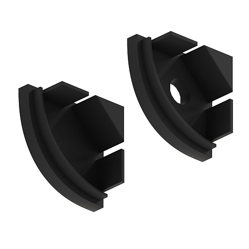 Заглушка для профиля светодиодной ленты Surface Arte Lamp IP20 (2 шт.) (A161606E)