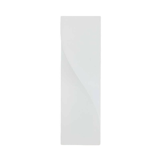 Светильник светодиодный садово-парковый настенный Outdoor Twist белый 3000К 11 Вт IP65 (O040WL-L11W3K) Светильник светодиодный садово-парковый настенный Outdoor Twist белый 3000К 11 Вт IP65 (O040WL-L11W3K)