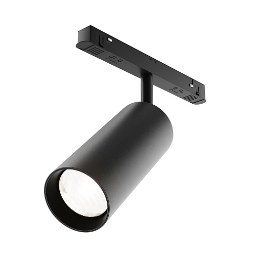 Светодиодный трековый светильник однофазный Maytoni Technical Focus Led Exility 3000-6000К 20 Вт черный (TR032-4-20W3K-M-DS-B)