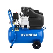 Компрессор масляный Hyundai (НYC 2324) 24 л 1,5 кВт