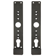 Комплект планок усиливающих для ручки-штанги антипаника 1700А Fuaro (44709)