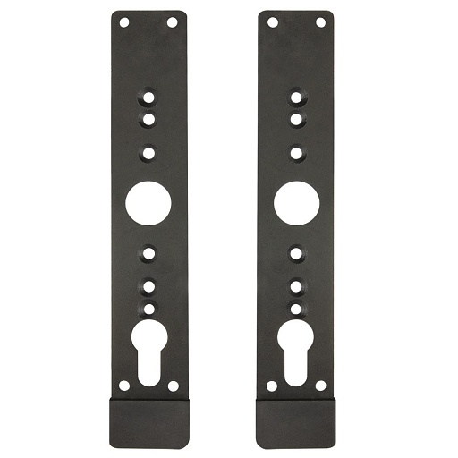 Комплект планок усиливающих для ручки-штанги антипаника 1700А Fuaro (44709)