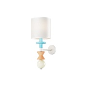 Бра Maytoni Plume E27 60 Вт 220-240 В белое IP20 (MOD298WL-01W)