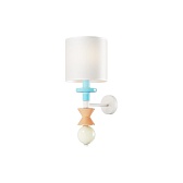 Бра Maytoni Plume E27 60 Вт 220-240 В белое IP20 (MOD298WL-01W) Бра Maytoni Plume E27 60 Вт 220-240 В белое IP20 (MOD298WL-01W)