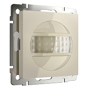 Датчик движения Werkel встраиваемый слоновая кость (a054897)