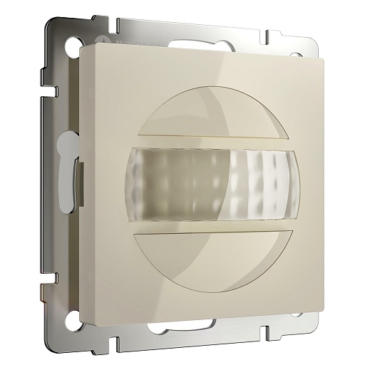 Датчик движения Werkel встраиваемый слоновая кость (a054897) Датчик движения Werkel встраиваемый слоновая кость (a054897)