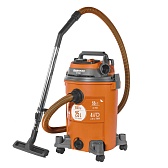 Строительный пылесос Daewoo DAVC 2516S 1600 Вт 25 л