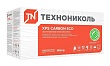 Экструдированный пенополистирол Технониколь XPS CARBON ECO 580x1180x50 мм 5,4752 кв. м - фотография 1