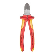 Бокорезы диэлектрические Knipex 180 мм (KN-7006180SB) Бокорезы диэлектрические Knipex 180 мм (KN-7006180SB)