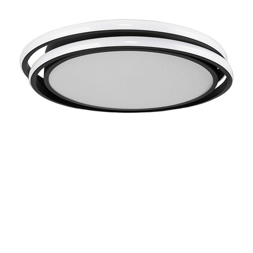 Светильник светодиодный накладной Freya Lisoa 3000-6000К 98 Вт 20 кв.м черный IP20 (FR10031CL-L98B) Светильник светодиодный накладной Freya Lisoa 3000-6000К 98 Вт 20 кв.м черный IP20 (FR10031CL-L98B)