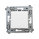 Вывод кабеля DKC Avanti встраиваемый белый (115794)