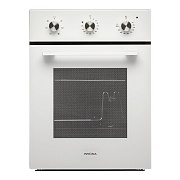 Духовой шкаф электрический встраиваемый Krona Corrente 45 WH 447 мм белый Духовой шкаф электрический встраиваемый Krona Corrente 45 WH 447 мм белый