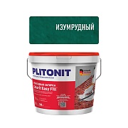Затирка эпоксидная Plitonit Colorit EasyFill изумрудная 2 кг