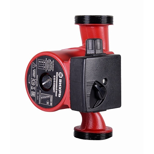 Циркуляционный насос для систем отопления Вихрь Ц-32/6 подъем 6 м 180 мм с гайками (68/7/9) Циркуляционный насос для систем отопления Вихрь Ц-32/6 подъем 6 м 180 мм с гайками (68/7/9)