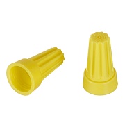 Скрутка для кабеля EKF PROxima СИЗ-4 1,75-10,5 кв. мм с битой в комплекте (100 шт.) Скрутка для кабеля EKF PROxima СИЗ-4 1,75-10,5 кв. мм с битой в комплекте (100 шт.)