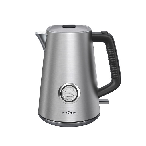 Электрический чайник Krona Stahl Inox 1,7 л хром Электрический чайник Krona Stahl Inox 1,7 л хром