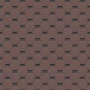 Гибкая черепица Docke PIE STANDARD/ СОТА/ Красный Гибкая черепица Docke PIE STANDARD/ СОТА/ Красный