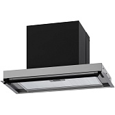 Кухонная вытяжка встраиваемая Krona Isida 600 Inox SGC 59,8 см нержавеющая сталь Кухонная вытяжка встраиваемая Krona Isida 600 Inox SGC 59,8 см нержавеющая сталь