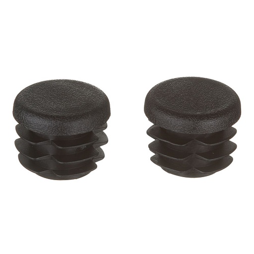 Заглушка для перекладины пластиковая Титан-GS (2 шт.) Заглушка для перекладины пластиковая Титан-GS (2 шт.)