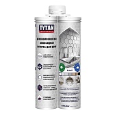 Затирка эпоксидная для швов Tytan Professional двухкомпонентная белая 400 мл Затирка эпоксидная для швов Tytan Professional двухкомпонентная белая 400 мл