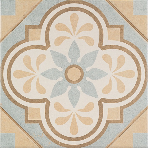 Керамогранит Cersanit Daisy многоцветный 298х298х8 мм (13 шт.=1,154 кв.м)