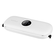 Вакуумный упаковщик Kitfort КТ-1549 белый