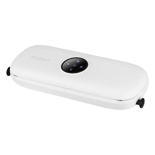Вакуумный упаковщик Kitfort КТ-1549 белый