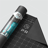 Гидро-ветрозащитная мембрана Изоспан AQ proff 35 кв. м - фотография 3