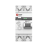 Автомат дифференциальный EKF PROxima АД-32 16А 1P+N тип AC 10 мА 4,5 кА (DA32-16-B-10-pro)